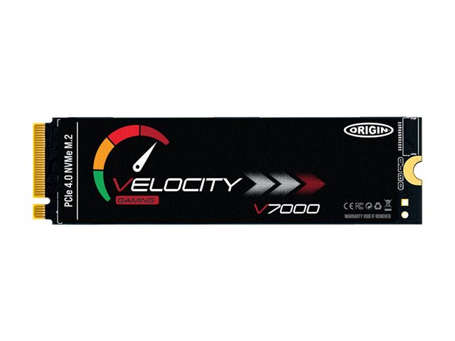 Velocity V7000 1TB PCIe 4.0 NVMe M.2 SSD