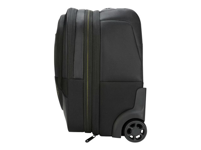 Targus City Gear 17.3\" Laptop Roller Black Grey