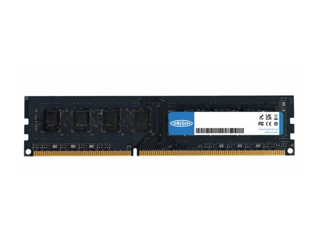 Origin - DDR3L - kit - 16 GB: 2 x 8 GB -