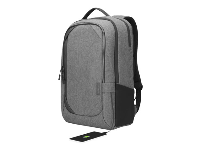 Lenovo Business Casual - Notebook carrying backpack - 17.3\" - charcoal grey