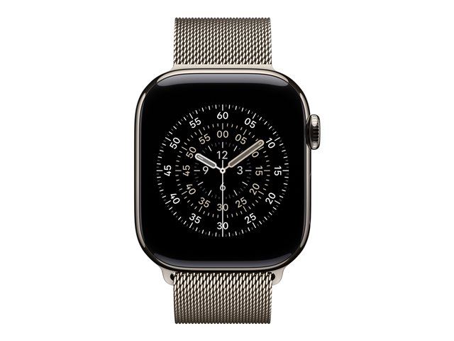 42mm Natural MilaneseLoop
