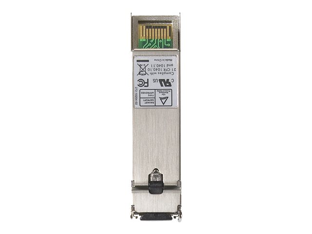NETGEAR ProSafe AGM731F - SFP (mini-GBIC) transceiver module - 1GbE - 1000Base-SX - LC multi-mode - for NETGEAR M4300-28G-PoE+