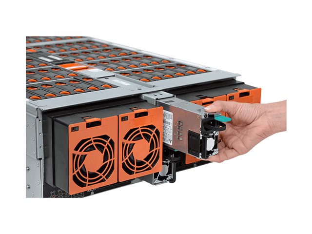 WD Ultrastar Data60 SE4U60-60 - Storage enclosure - 60 bays (SATA-600) - rack-mountable - 4U