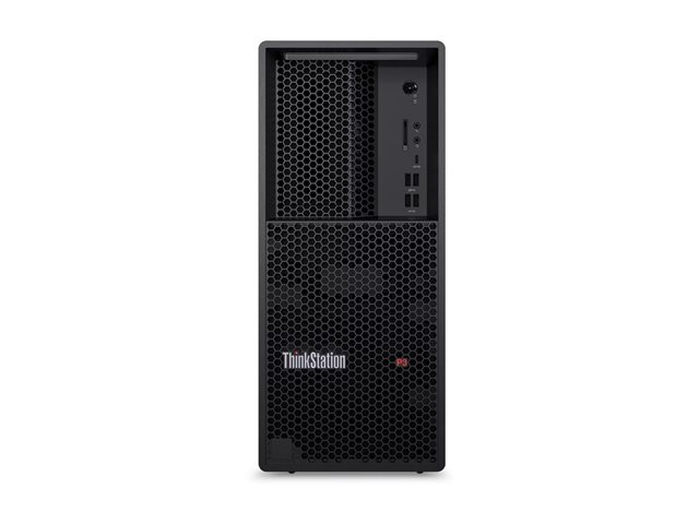 Lenovo ThinkStation P3 Gen 2 30HT - AI Workstation - tower 1 x Core Ultra 7 265 / up to 5.3 GHz - vPro Enterprise - RAM 32 GB - SSD 512 GB - TCG Opal Encryption, NVMe - RTX A1000 - Gigabit Ethernet - Win 11 Pro - monitor: none - Lenovo TopSeller - with 1 Year Lenovo Premier Support