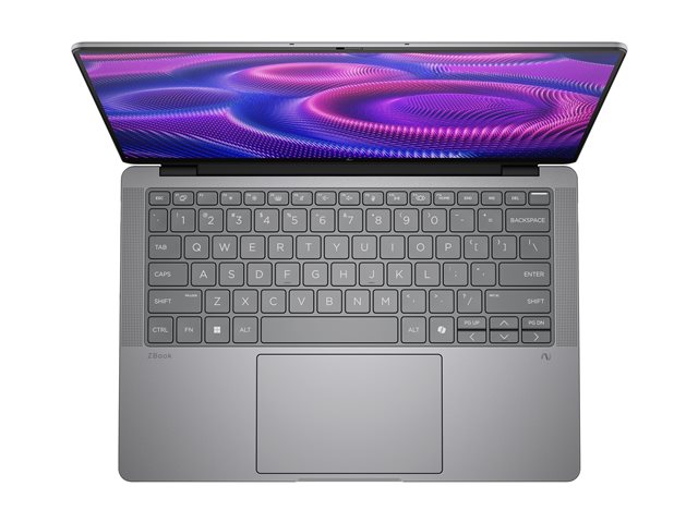 HP ZBook Ultra 14 G1A Ryzen AI P 395 64G