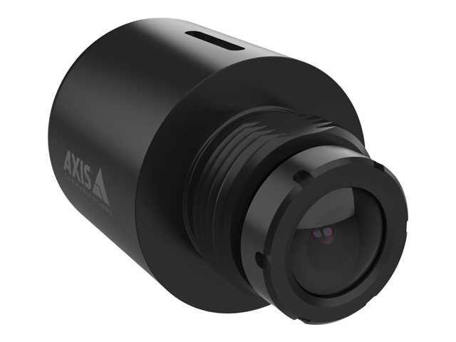 AXIS F2105-RE - Camera sensor unit - black, NCS S 9000-N - for AXIS F9104-B, F9111, F9114, F9114-B
