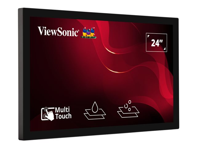 Touchscreen LED open frame 24IN Full HD