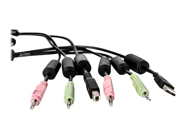 1-USB/2-AUDIO 6FT SV120/140