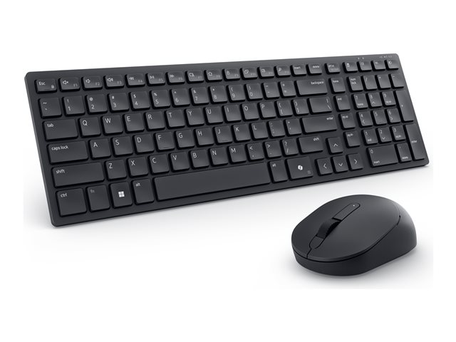 Dell Silent KB/Mouse KM555 GR (QWERTZ)
