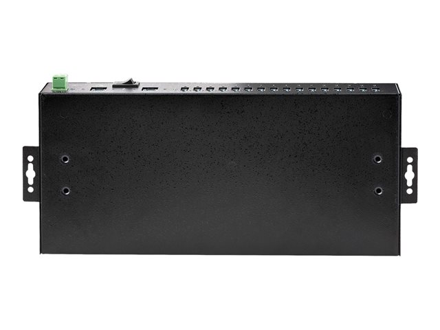 Startech 16-Port Industrial USB 3.0 Hub/Switch