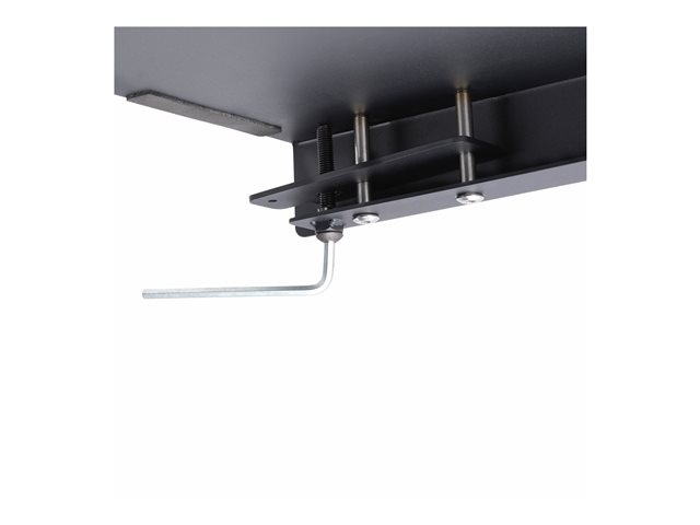 StarTech.com - Desk corner sleeve - black