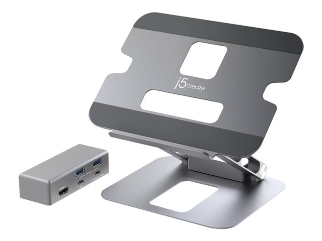 Multi-Angle 4K Docking Stand