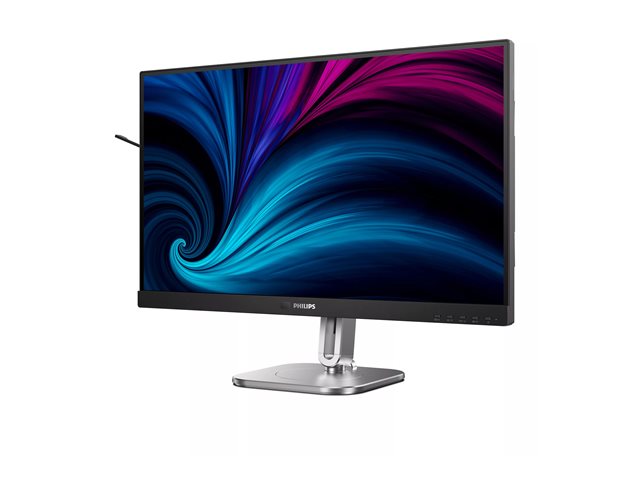Philips 27B2U6903 - 6000 Series - LED monitor - 27\" - 3840 x 2160 4K UHD (2160p) @ 60 Hz - IPS - 350 cd/m² - 1000:1 - 4 ms - Thunderbolt 4, 2xHDMI, DisplayPort - speakers - charcoal, silver
