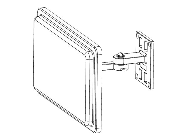 Cisco Aironet 2.4-GHz/5-GHz 8-dBi Directional Antenna - Antenna - 8 dBi - directional - outdoor