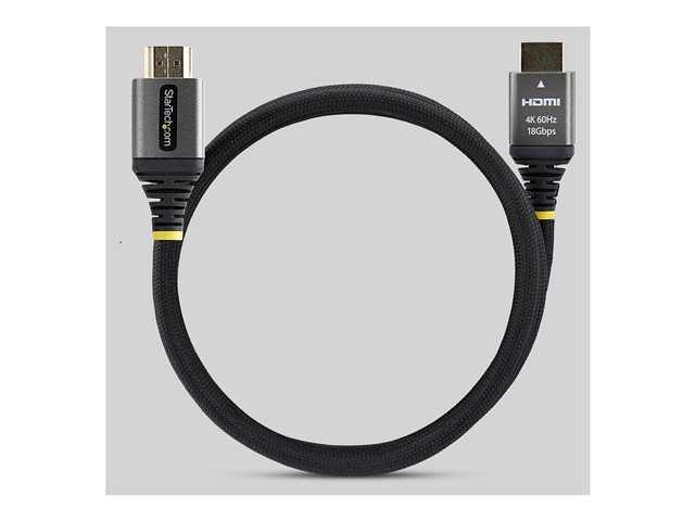 2m 6ft Flexible HDMI Cable Certified