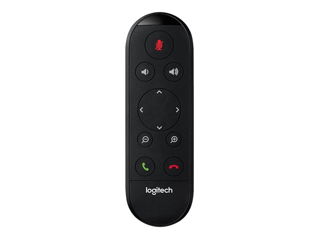 OEM Logitech ConferenceCam Connect - Videoconferencing camera - colour - 1920 x 1080 - 720p, 1080p - audio - wireless - HDMI - Wi-Fi - Bluetooth 4.0 / NFC - USB 2.0 - H.264