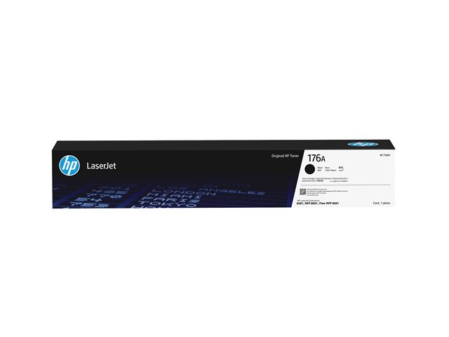 HP LASERJET BLACK TONER CRTG