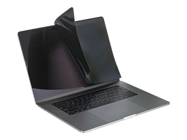 StarTech.com Laptop Privacy Screen for 15 inch MacBook Pro & MacBook Air, Magnetic Removable Security Filter, Blue Light Reducing Screen Protector 16:10, Matte/Glossy, +/-30 Degree Viewing - Blue Light Filter - Notebook privacy filter - removable - magnetic - 15\" - transparent - for P/N: LTSTND2IN1