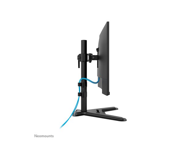 Neomounts NERO Single monitor stand 10-32i