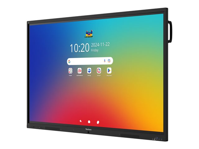 ViewBoard 41ser touchscr 65IN UHD Andr16