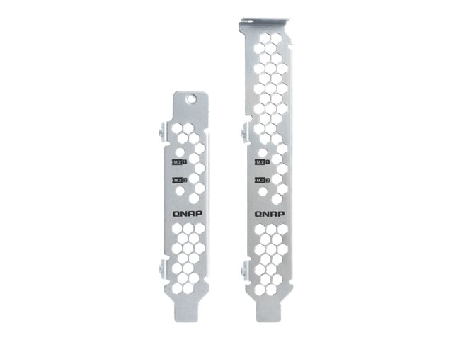 QNAP QM2-2S-220A - Storage controller - SATA - low profile - PCIe 2.0 x2 - for QNAP TS-1232, 1277, 253, 453, 473, 677, 832, 853, 877, 977, TVS-2472, 473, 673, 872, 873