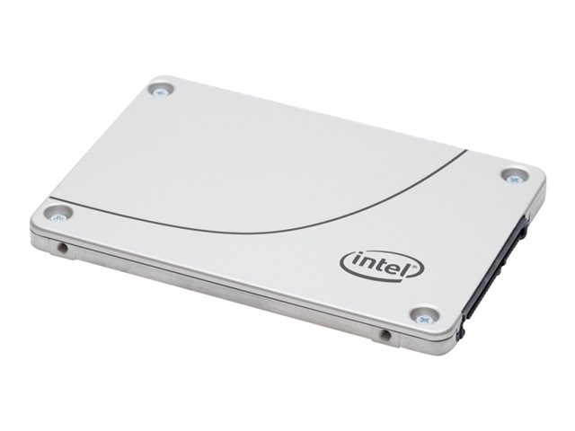 Intel S4600 Enterprise Mainstream G3HS - SSD - encrypted - 480 GB - hot-swap - 2.5\" - SATA 6Gb/s - 256-bit AES - for Flex System x240 M5 (2.5\"), System x3250 M6 (2.5\"), x3650 M5 (2.5\"), x3850 X6, x3950 X6