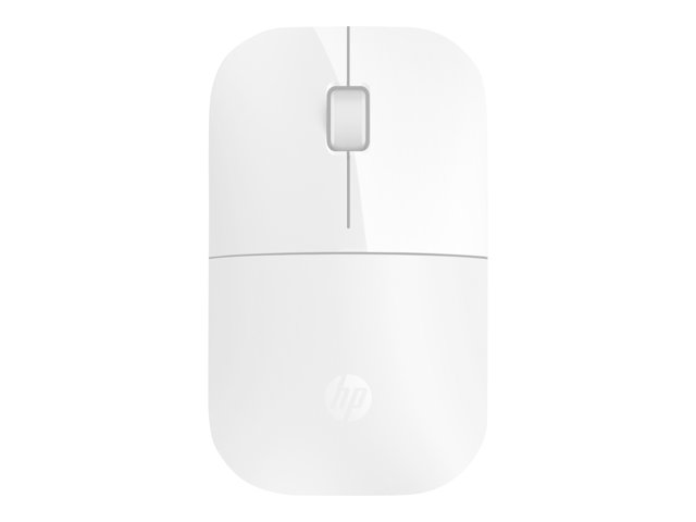 HP Z3700 White Wireless Mouse Europe - English localization