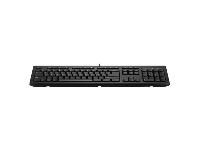 HP 125 G2 WD USB KBD