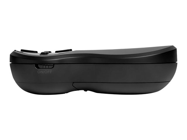 Kensington Si600 Wireless Presenter with Laser Pointer - Presentation remote control - 4 buttons - RF - black