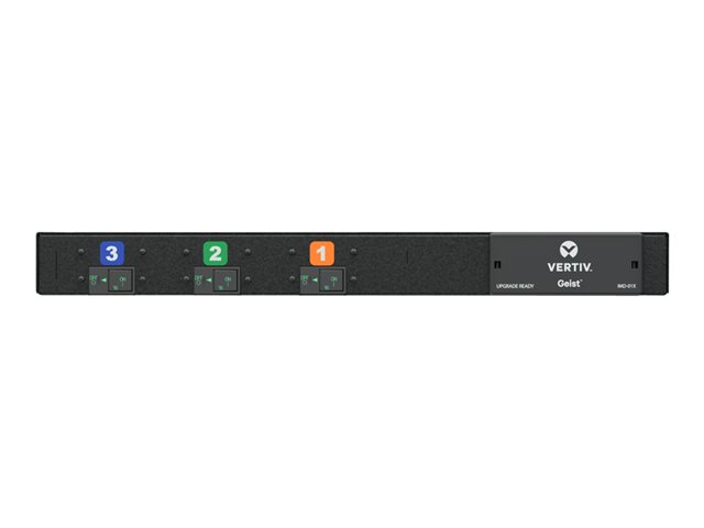 Vertiv Geist Rack PDU elementary 1U