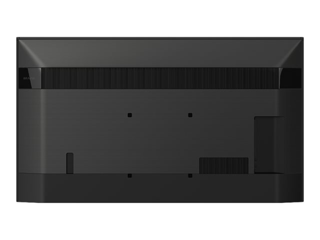 Sony 55" Professional BRAVIA 4K Ultra HD HDR 24/7 display with Manage for TEOS pre-installed and pre-configured