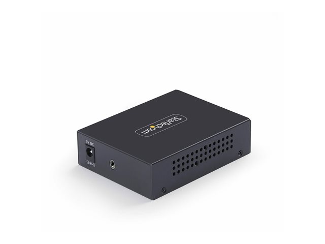 10GbE to 10GBASE-X SFP+ Media Converter