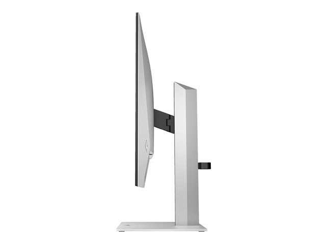 HP 724pn - Series 7 Pro - LED monitor - 24\" - 1920 x 1200 WUXGA @ 100 Hz - IPS - 350 cd/m² - 1500:1 - 5 ms - HDMI, DisplayPort - black, silver