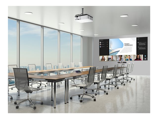 Laserproj 3LCD WUXGA (met 4K ondersteun