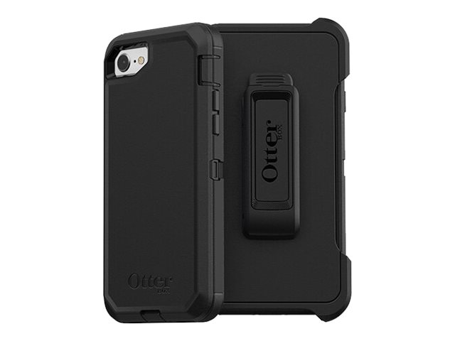 OtterBox Defender Apple iPhone SE (3rd/2nd gen)/8/7 - black