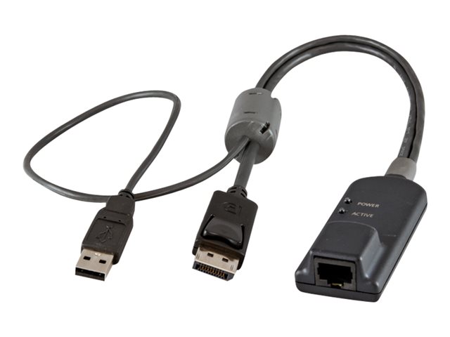 Server Interface Module for DisplayPort
