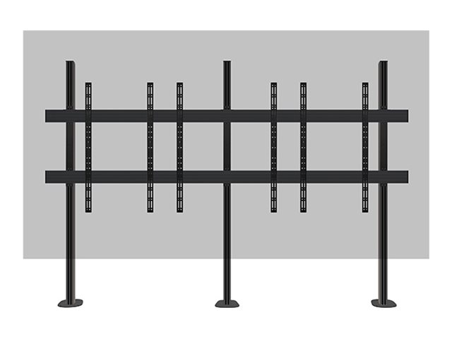 SYSTEM X - Bolt-Down Stand for LG 171inc