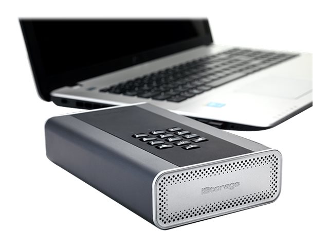 diskAshur DT2 256/2TB FIPS 1402