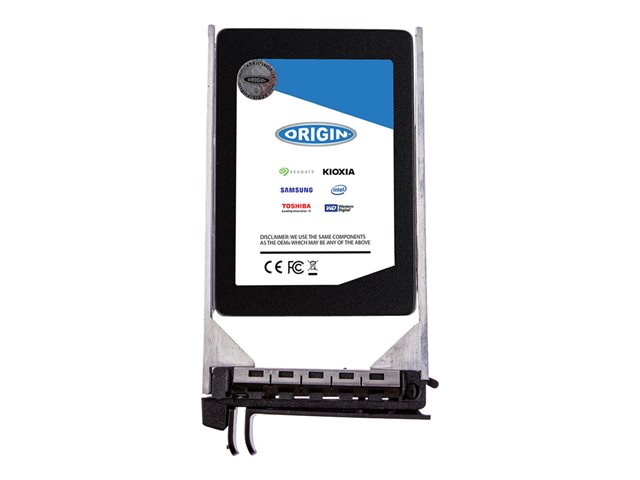 480GB Hot Plug Enterprise SSD 2.5in SATA