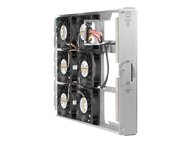HPE - Network device fan tray - for HPE Aruba 5412R zl2