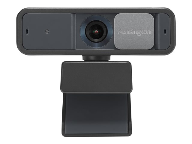 Kensington W2050 Pro - Webcam - colour - 1920 x 1080 - 1080p - audio - USB