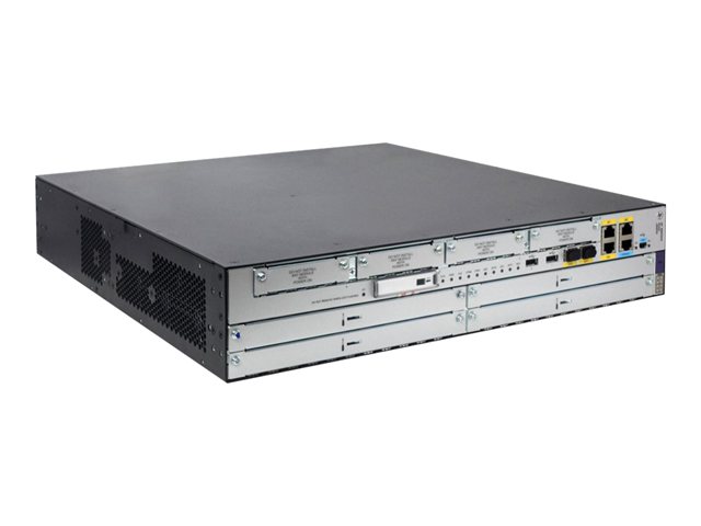 HPE MSR3044 - Router 1GbE - - rack-mountable