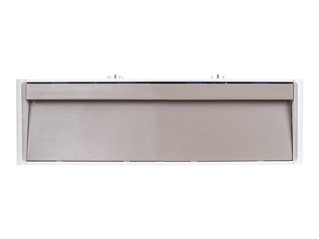 Ergotron CareFit Pro - Mounting component (drawer divider, trim plates, drawer housing) - lockable - white, warm grey - cart mountable