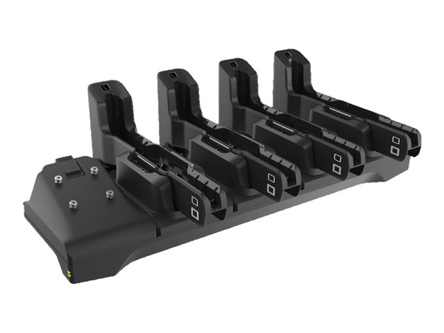 ET4X Four Slot Charge Only Cradle for