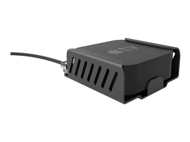 Apple TV 4th Gen Security Mount with Loc
