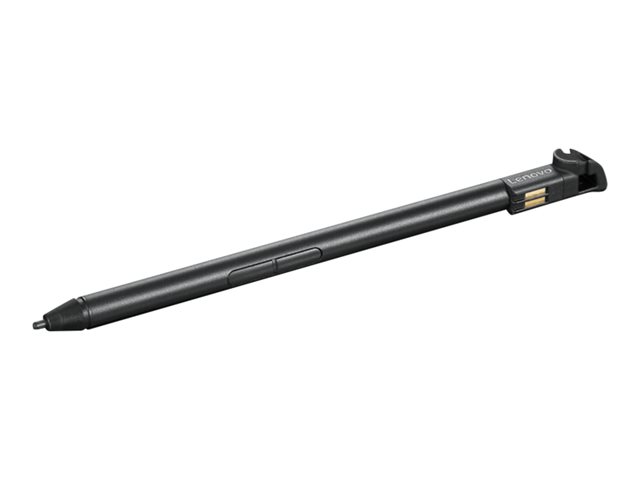Lenovo ThinkPad Pen Pro-9 - Active stylus - active electrostatic - black - OEM - for ThinkPad 11e Yoga Gen 6 20SE, 20SF