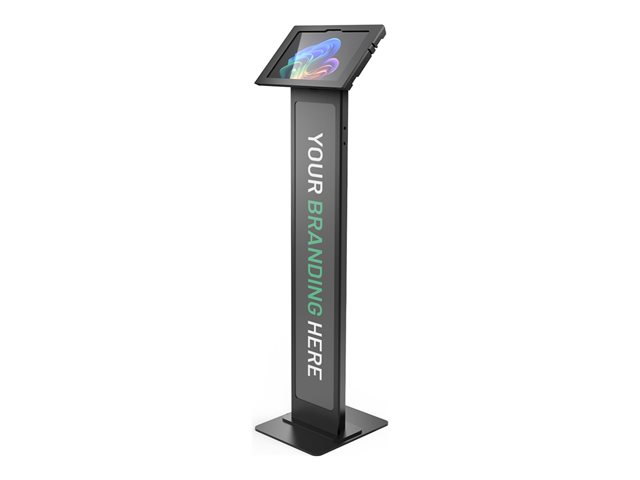 SURFPROCOPILOT+APXENCLBRNDBLFLRSTND-BLK