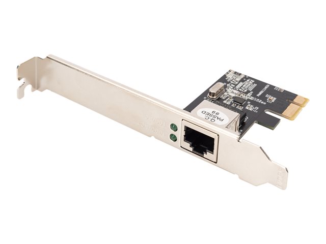 2 portlu Gigabit Ethernet