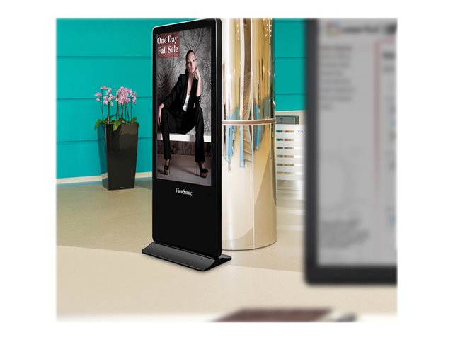 Eposter LED 55in UHD 4K Android 8.0