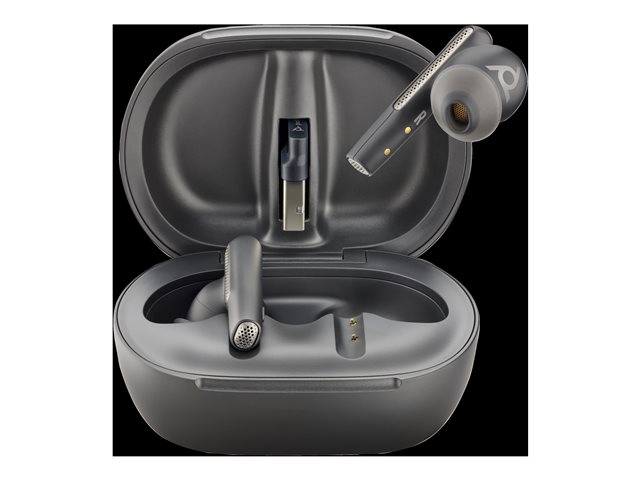Poly VFree 60+CB Earbuds+BT700A+TSCHC